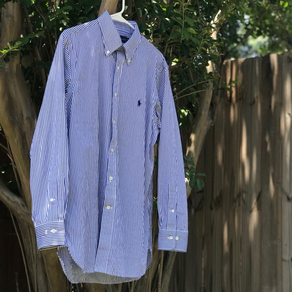 Polo Ralph Lauren Other - Polo Ralph Lauren Dress Shirt